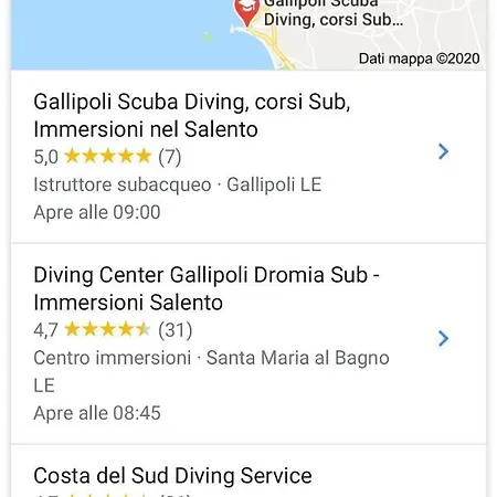 Rosmini House - Gallipoli, Salento Apartment Gallipoli