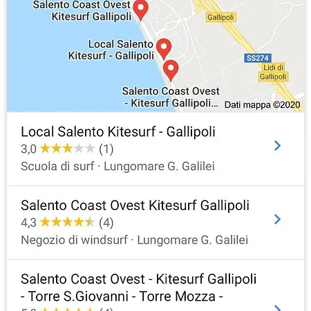 Rosmini House - Gallipoli, Salento