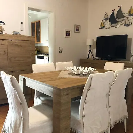 Apartment Rosmini House - Gallipoli, Salento *