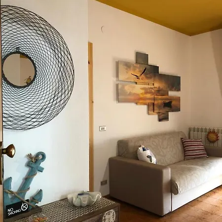 Apartment Rosmini House - Gallipoli, Salento *