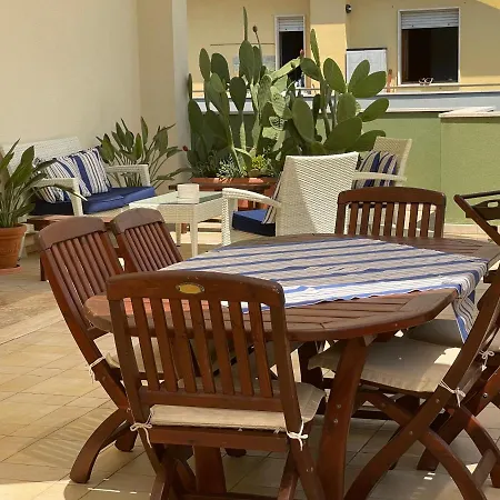 Rosmini House - Gallipoli, Salento Apartment *