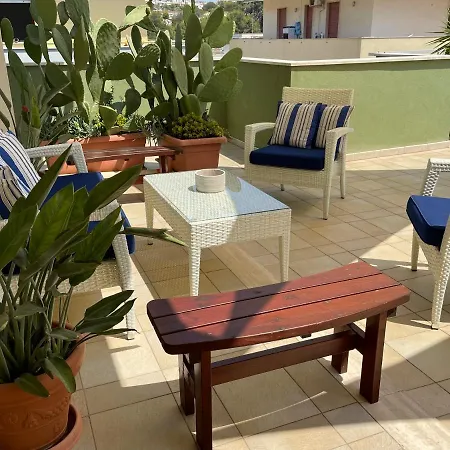 Apartment Rosmini House - Gallipoli, Salento